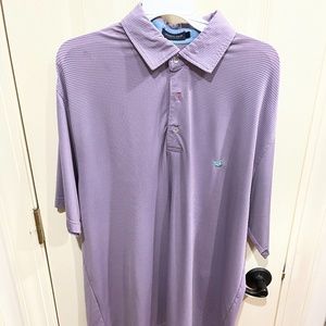 Southern Marsh Performance Polo Large